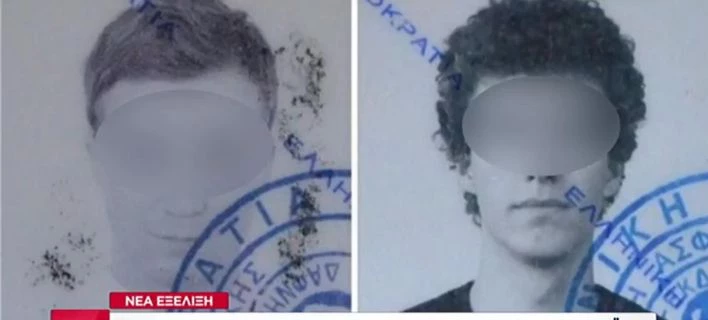 Βόμβα στον ΣΚΑΪ: Αυτοί είναι οι ύποπτοι για το τρομοκρατικό χτύπημα – Ο «ξανθός» και ο «σγουρομάλλης» (εικόνα)